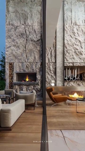 Терраса проекта OASIS HOUSE