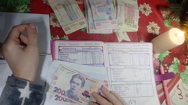 Планируем бюджет по методу конвертов. Плюс две новые к