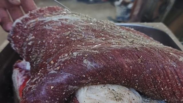 Смокер для производства