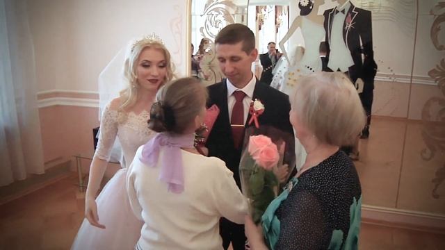 Свадебный фильм Илья & Лена смотреть онлайн