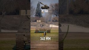 Как пробить огнеметный тяжелый танк TF-4? #миртанков #wot