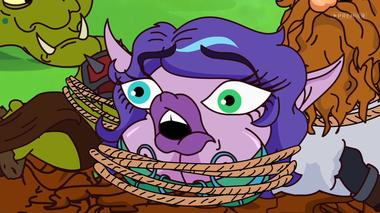 Web-зона, 1 сезон, 5 серия смотреть онлайн