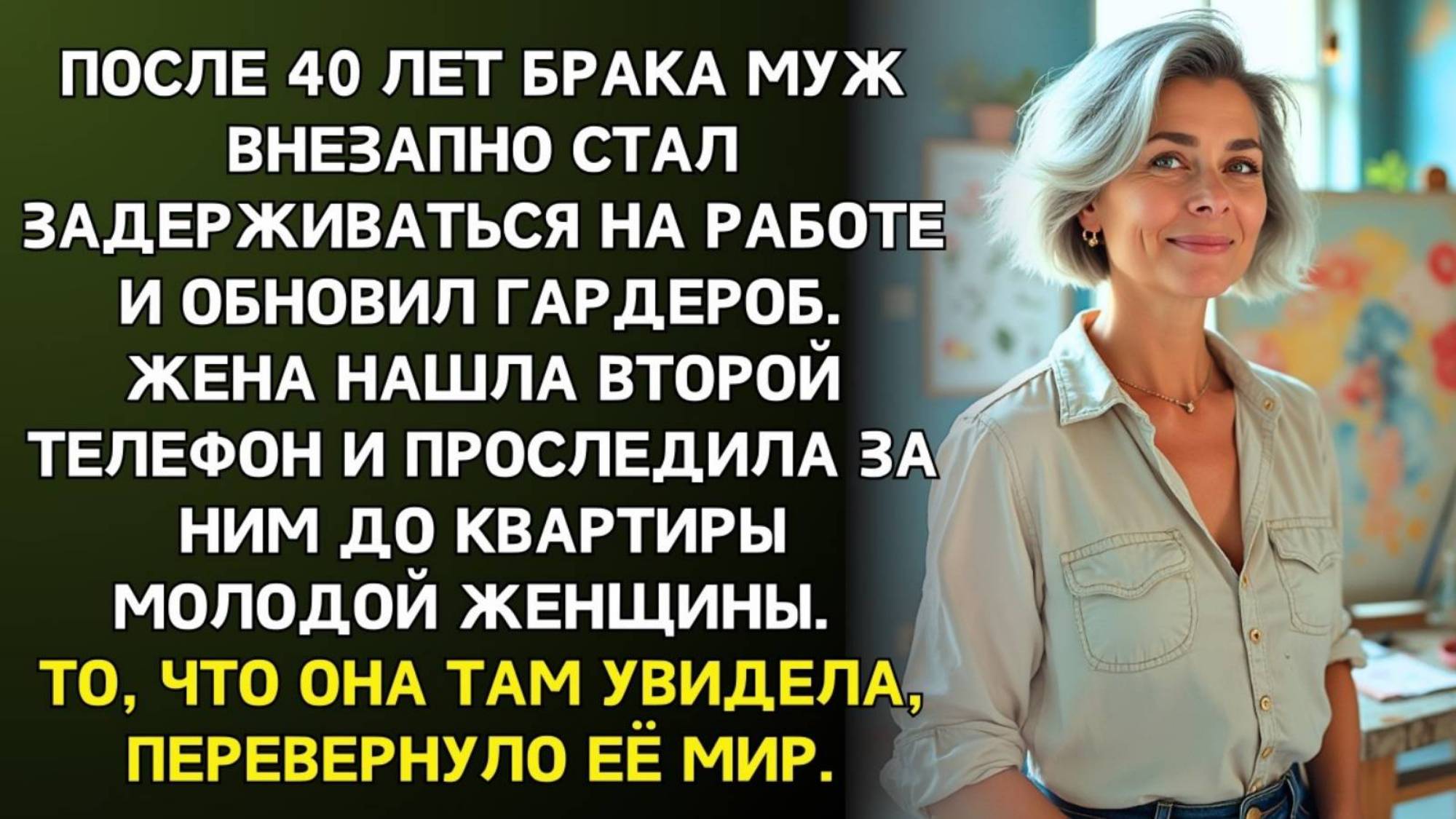 Истории из жизни. Жена нашла тайный телефон мужа Жизненные истории, Аудио рассказы слушать