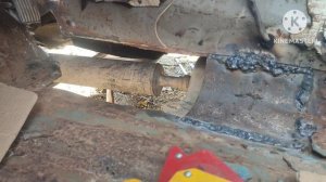 восстановление пола ваз 2121