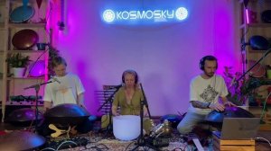 Музыка для расслабления / Ханг, поющие чаши, глюкофон, обертонное пение, гитара / @ELVINA_sound