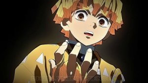 Зеницу Агацума | Эдит Клинок рассекающий демонов :3