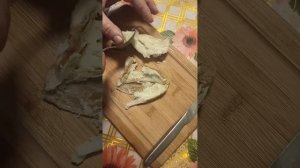 Готовим батат в микроволновке. Завтрак за 15 минут.