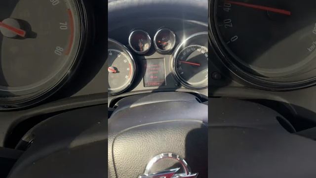 Ремонт модуля Opel Astra J