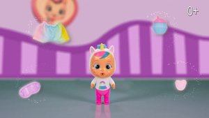 Край Бебис коллекционная серия Согрей меня