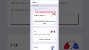 КАК СКАЧАТЬ КРЕДИТНУЮ ИСТОРИЮ #НБКИ