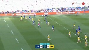 Leinster Rugby v Zebre Parma | Match in 3 Minutes | Vodacom United Rugby Championship