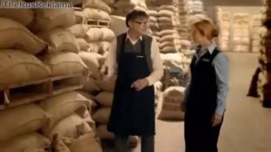 Реклама Чибо Эксклюзив - 100% Арабика