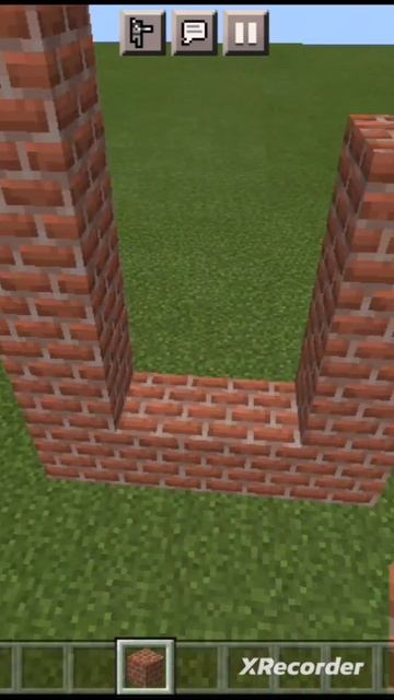 портал в мир кирпича #изумруд #minecraft #minecraftbuild #gaming ирпич смотреть онлайн