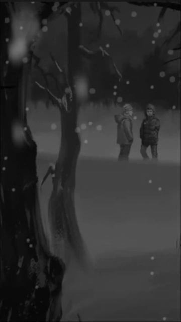 Бяша предупреждает Антона. Tiny Bunny Alice's Story смотреть онлайн