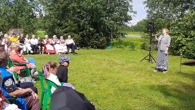 ч.7, Лэзымский фестиваль, 2 июля 2023: смотреть онлайн