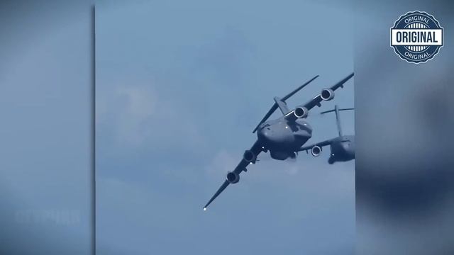 Это Произошло Вчера Эти Безумные Моменты в Авиации