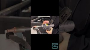 Пистолеты для аппарата лазерной чистки и сварки 3в1