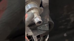 Ремонт коленвала Приора