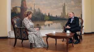 Время новостей. Мнения / Даниил Спиваковский 13.05.2025