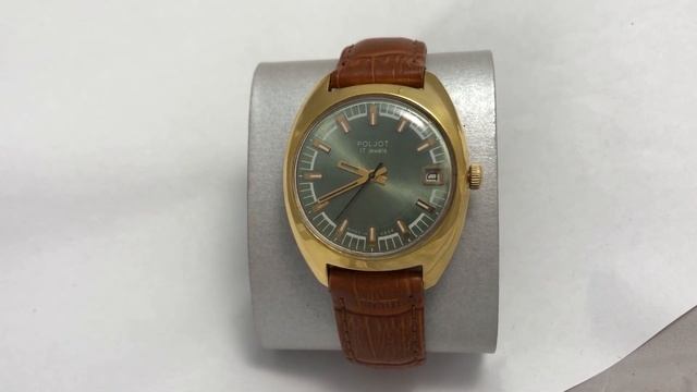 Мужские наручные часы Полет из СССР интересные смотреть онлайн