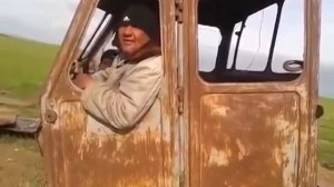 Туркменский прикол