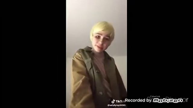 Тик ток сали фейс видео обзор