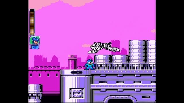 Mega Man Anniversary Collection - Mega Man 5 [PS2]