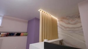 Ремонт шоурума женского белья - Rems sweets _ Обзор дизайна и ремонта