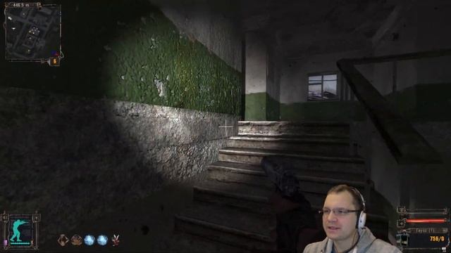 S.T.A.L.K.E.R.: Тень Чернобыля / Аннигиляторная пушка ! смотреть онлайн