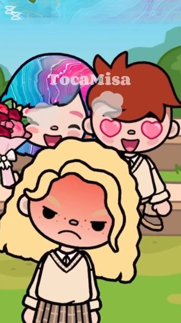 Плохая девочка😱 #tocabocaandavatarworldsecrets #tocabocasecrettoca #educationalgame смотреть онлайн