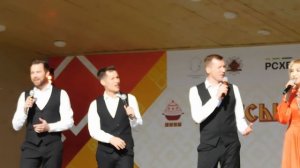 2025г. Мариинский Посад. 4-й фестиваль Вкусы Чувашии. часть 23.