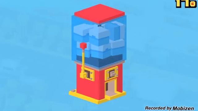 Crossy Road , крози роад, мультик для детей смотреть онлайн