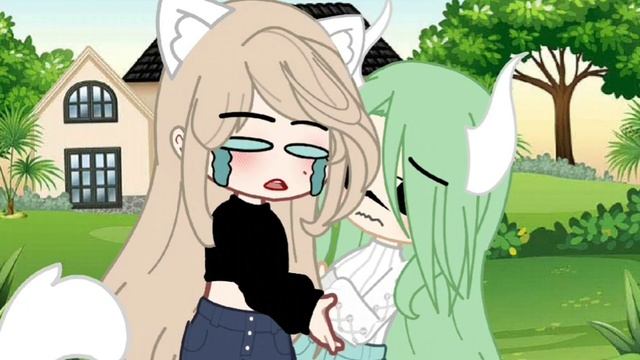 Лидия Клин Gasha noxgasha life  Каникулы