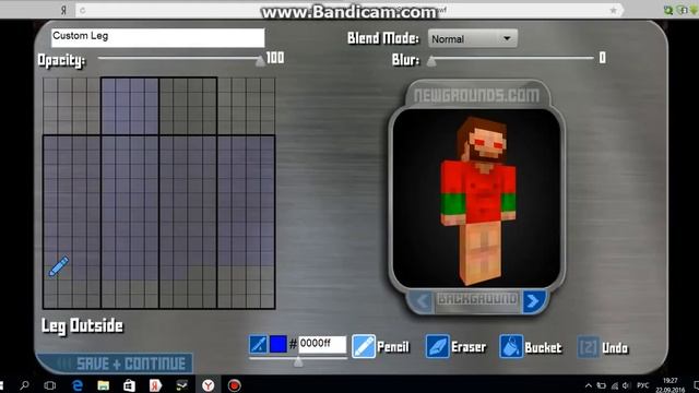 Как нарисовать скин в майнкрафт смотреть онлайн