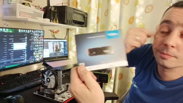 СОБРАЛ ИГРОВОЙ ПК? НА RTX 4060??? смотреть онлайн