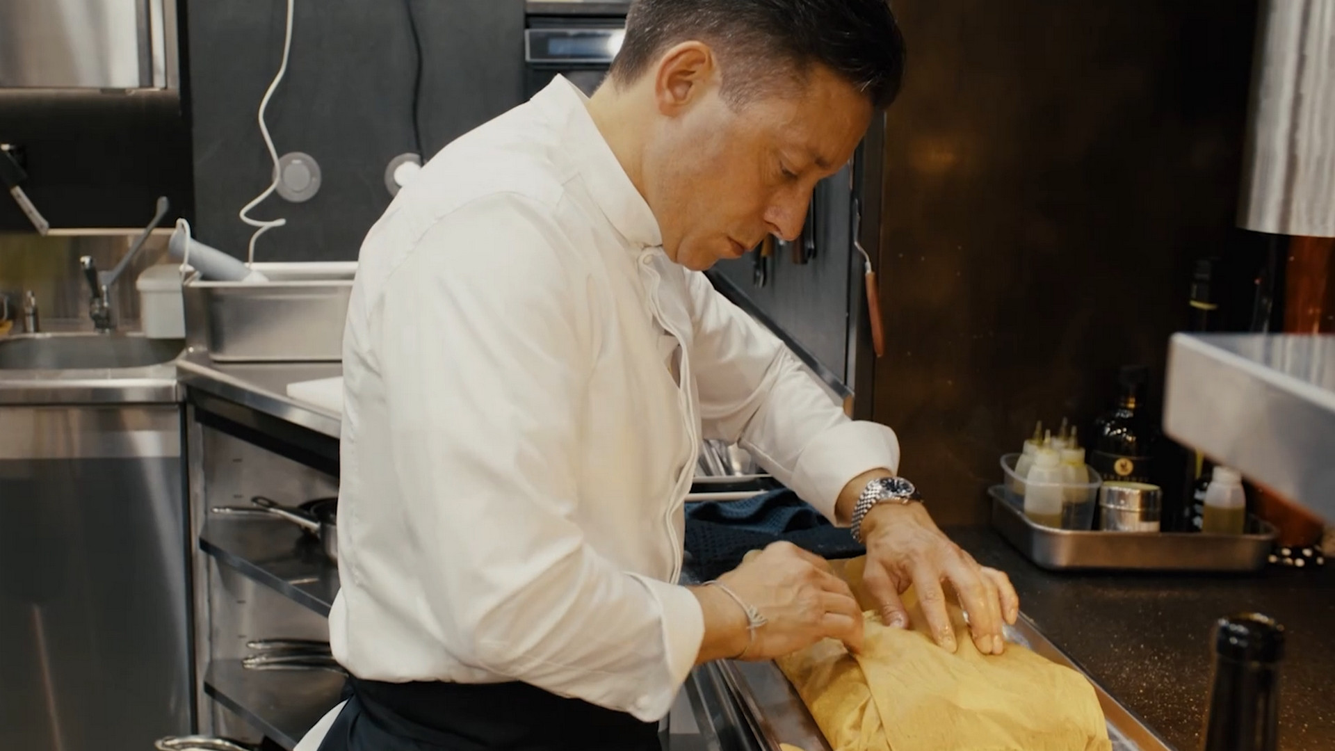 Рестораны Москвы, 1 сезон, 4 выпуск смотреть онлайн