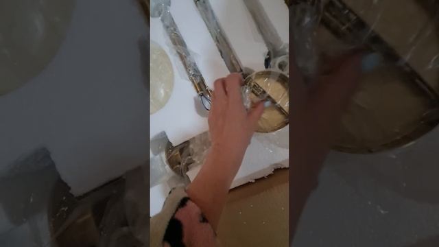 Люстра Ретро 5 ламп