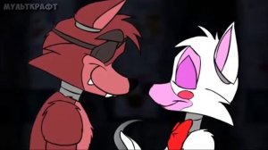 Fnaf песня Бонни-Приключения аниматроников.Для Чики :)