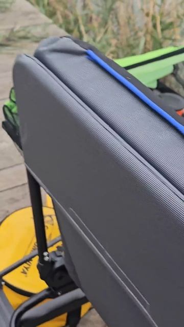 #fishing Вот такой у меня трон для фидерной рыбалки #shorts смотреть онлайн