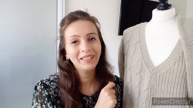 НЮАНСИ В'ЯЗАННЯ ПУЛОВЕРА | ДЕТАЛЬНО ПРО МК смотреть онлайн