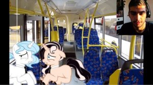 АВТОБУС 666 / ПОНИ СТРАШИЛКА / РЕАКЦИЯ