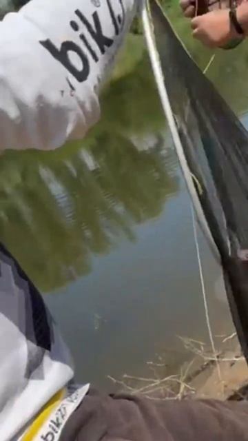 взвешивание. #orenfish056 #рыбалка #оренбург #fishing смотреть онлайн