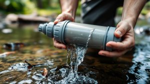 Питьевая вода в походе: где найти и как очистить?