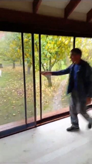 Москитные сетки в нашем проекте #современныйдом #моск? смотреть онлайн