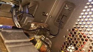 Модернизация детского компьютера ради цвета и света. Z