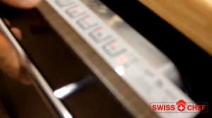 Преимущество вакууматора Swisschef Ritm