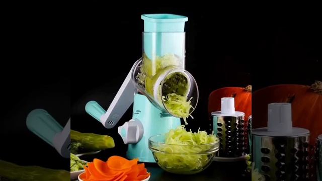 Vegetable Grater Kitchen Tool -Кухонный инструмент для терки для о? смотреть онлайн