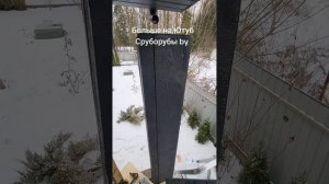 Установка Регулируемых опор На Стационарные столбы, и