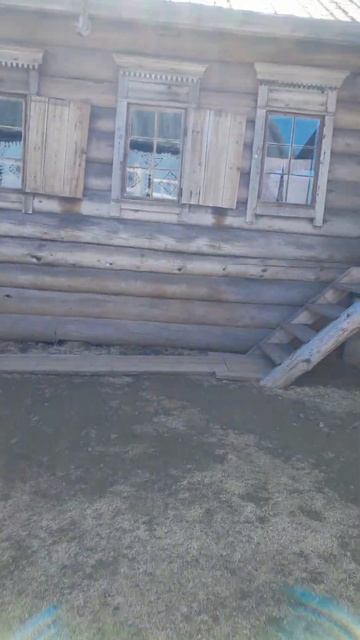 Сибирская усадьба зажиточного крестьянина. 19 век. Вып? смотреть онлайн