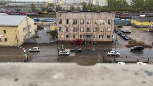 Вы не поверьте, что произошло за моим окном4! Мир за окном